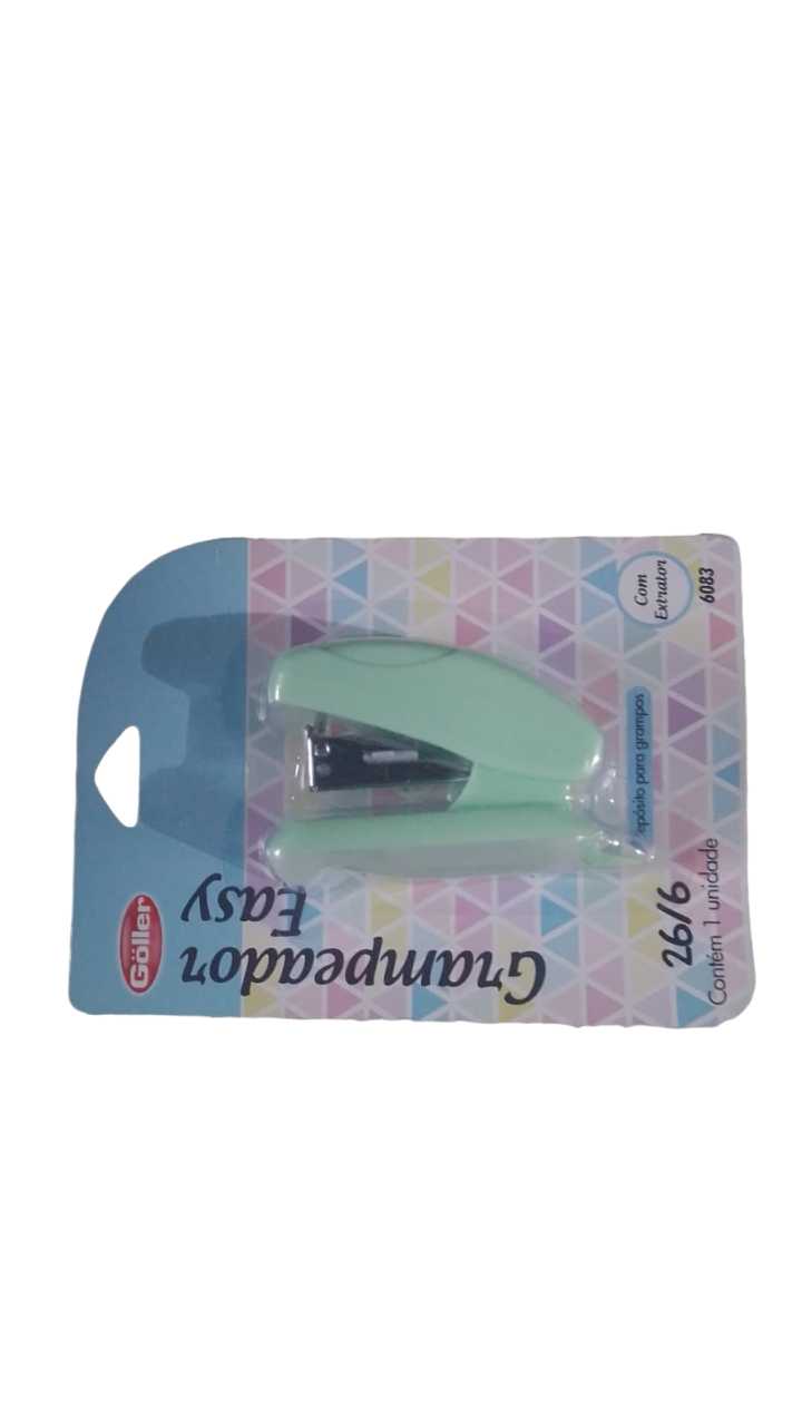 GRAMPEADOR MINI GOLLER EASY 6083